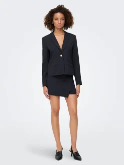 Discount ONLNELIA Nederdel Kort nederdel Dame Nederdele