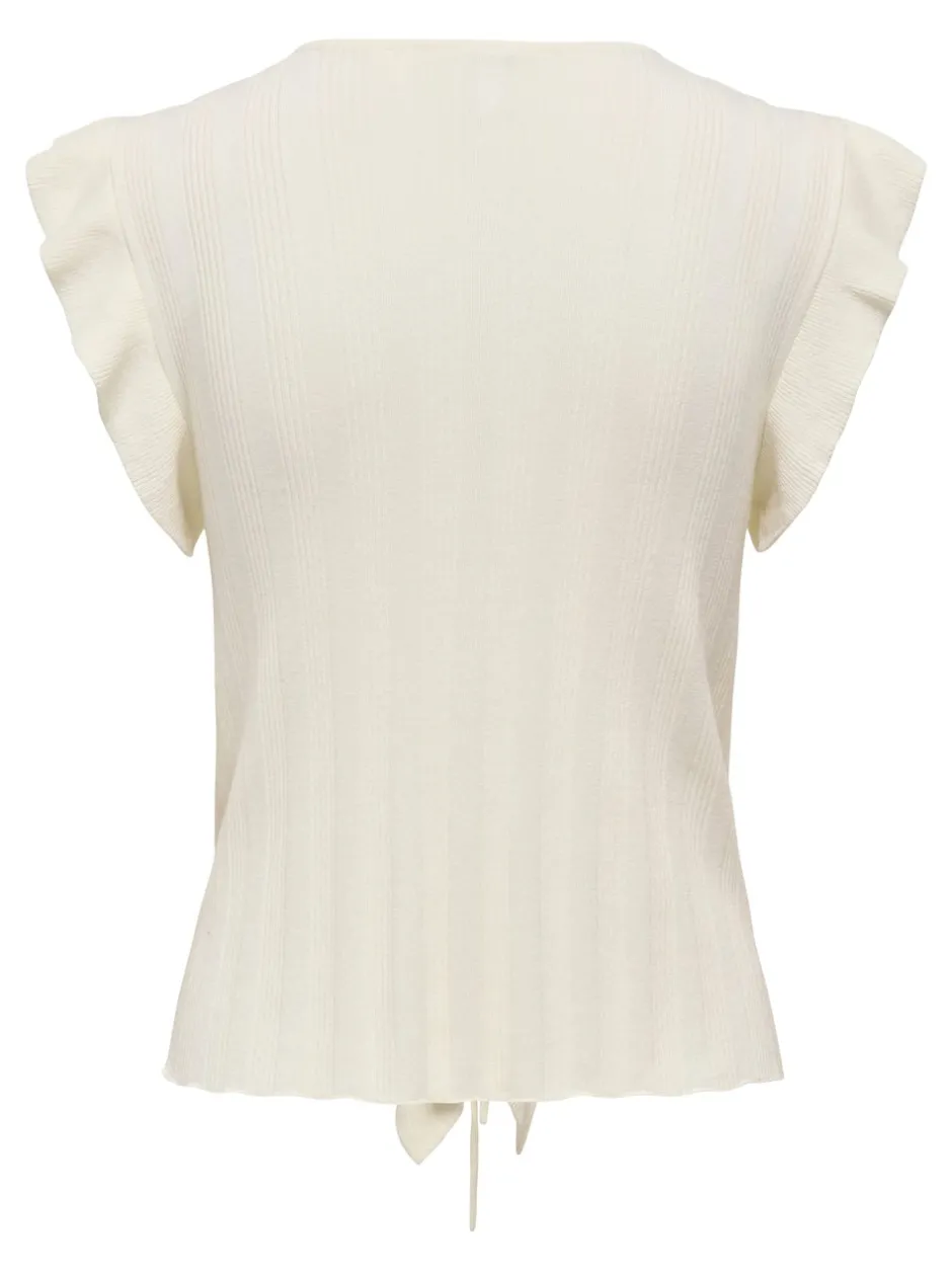 Best ONLNELLY Top Dame Strik & Cardigans