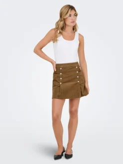 Clearance ONLNESSA Nederdel Kort nederdel Dame Nederdele