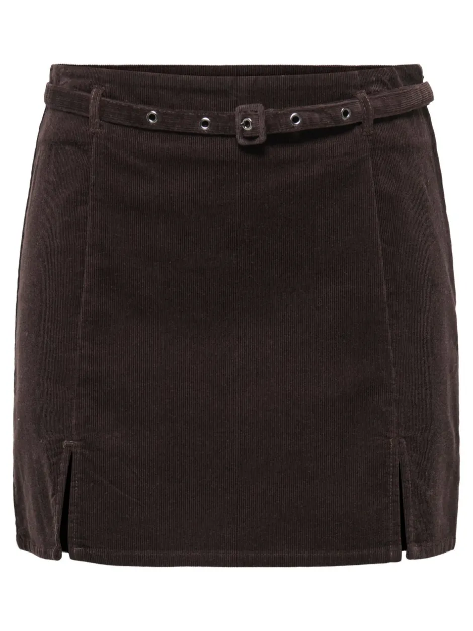 Hot ONLNESSA Nederdel Kort nederdel Dame Nederdele