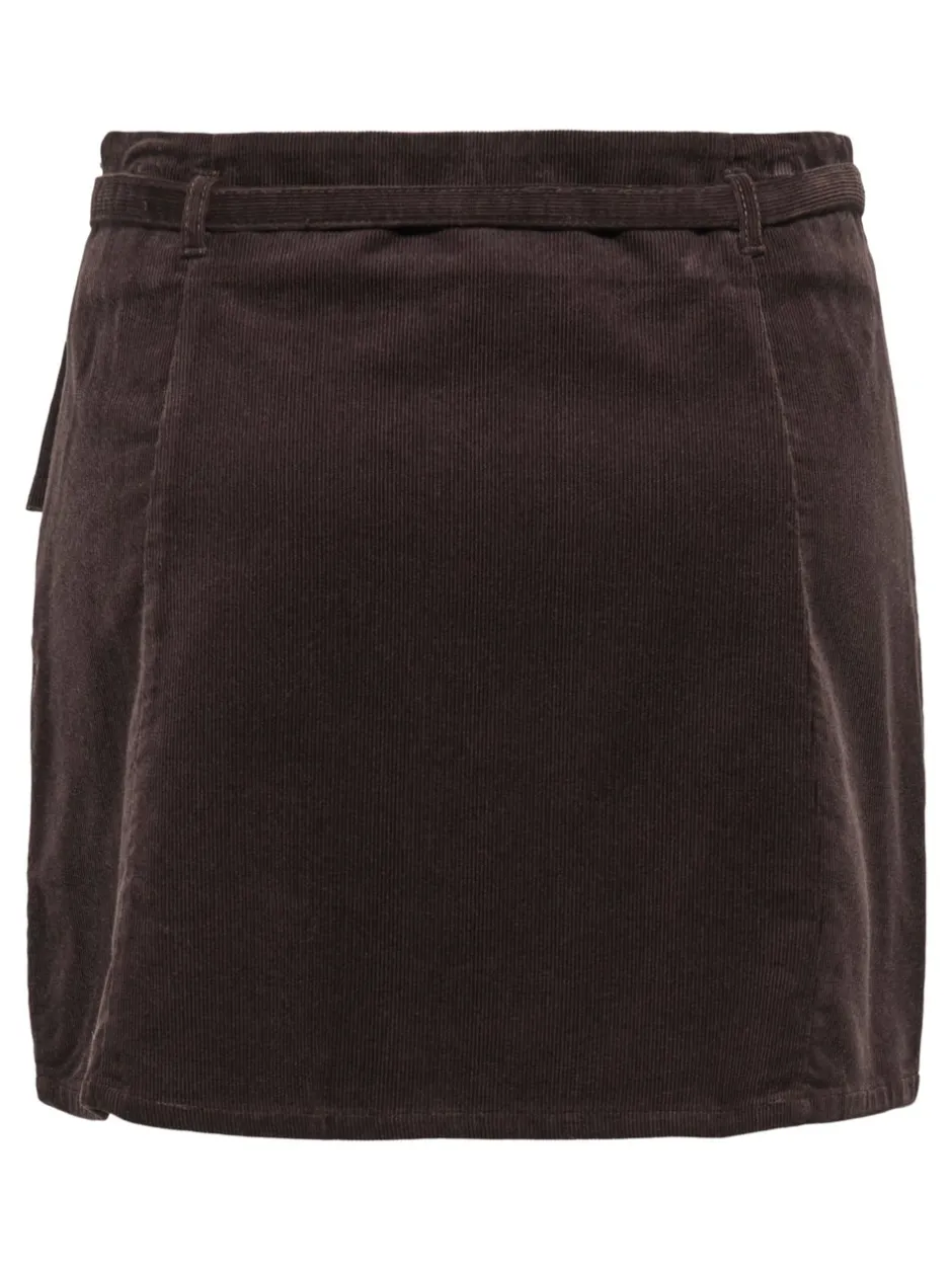 Hot ONLNESSA Nederdel Kort nederdel Dame Nederdele