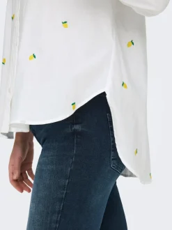 Discount ONLNEW Skjorte Dame Skjorter