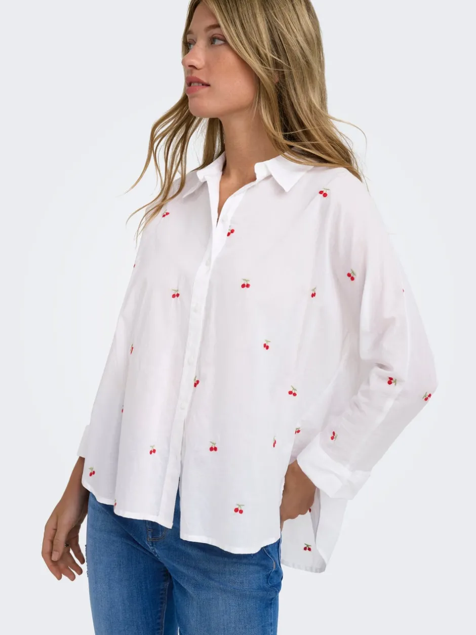 New ONLNEW Skjorte Dame Skjorter