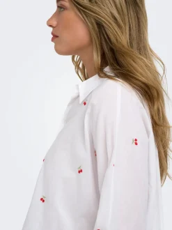 New ONLNEW Skjorte Dame Skjorter