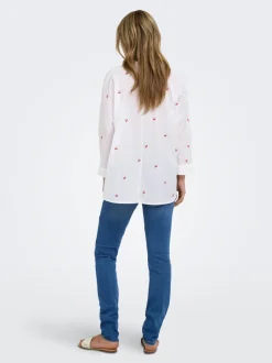 New ONLNEW Skjorte Dame Skjorter