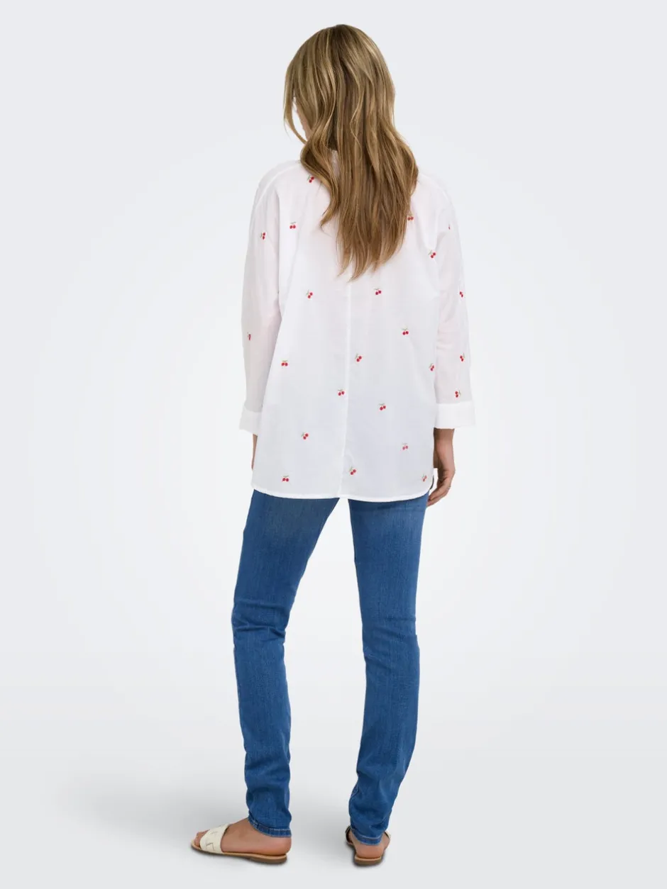 New ONLNEW Skjorte Dame Skjorter