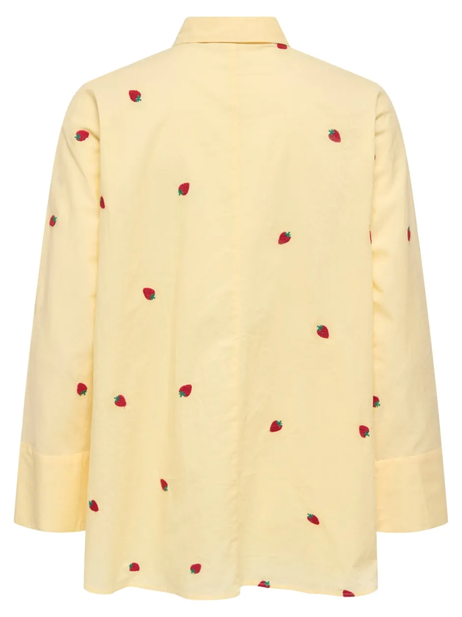 Clearance ONLNEW Skjorte Dame Skjorter
