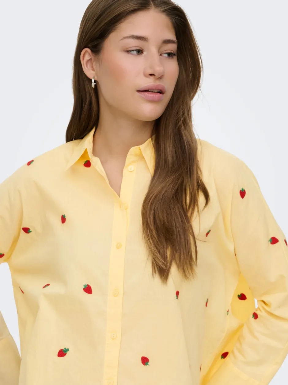 Clearance ONLNEW Skjorte Dame Skjorter