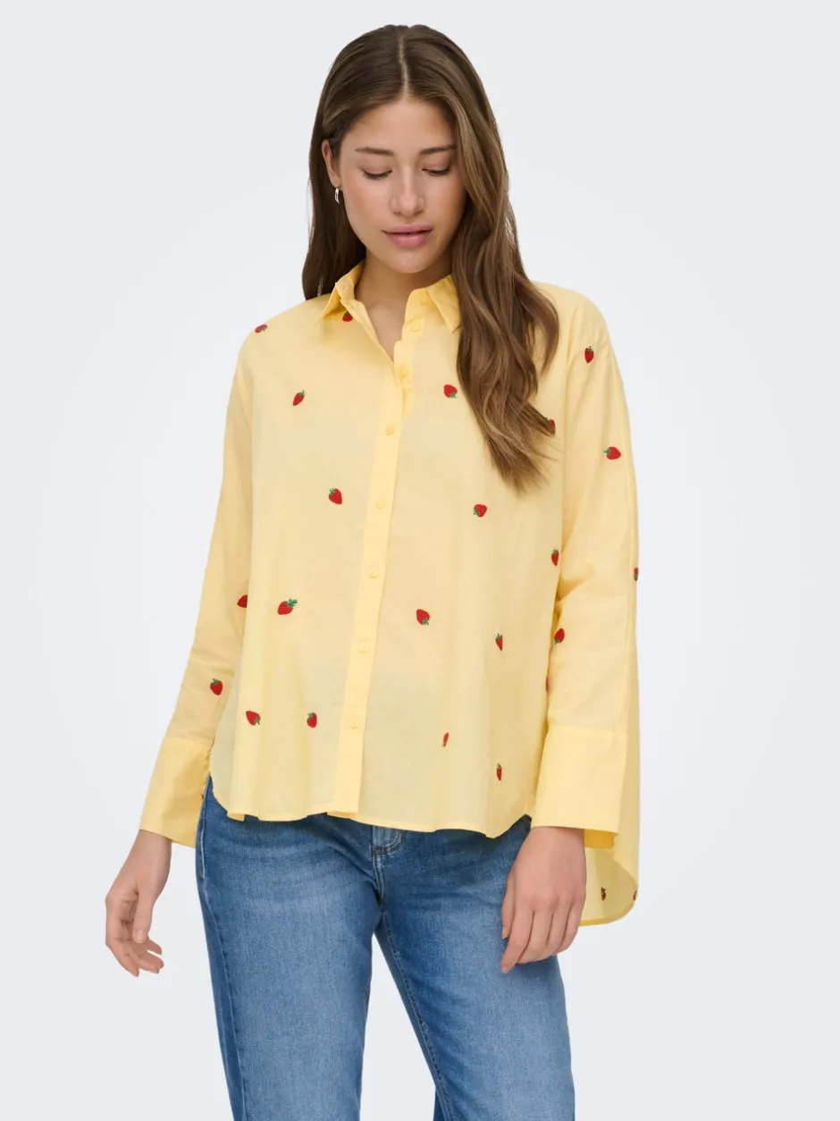 Clearance ONLNEW Skjorte Dame Skjorter