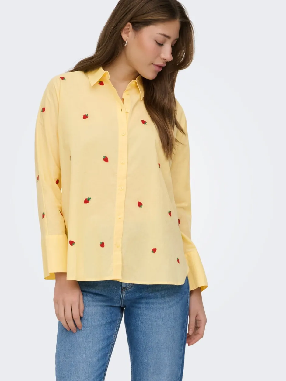 Clearance ONLNEW Skjorte Dame Skjorter