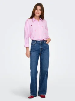Clearance ONLNEW Skjorte Dame Skjorter