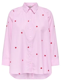 Clearance ONLNEW Skjorte Dame Skjorter