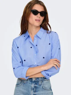 Clearance ONLNEW Skjorte Dame Skjorter