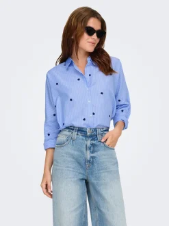 Clearance ONLNEW Skjorte Dame Skjorter