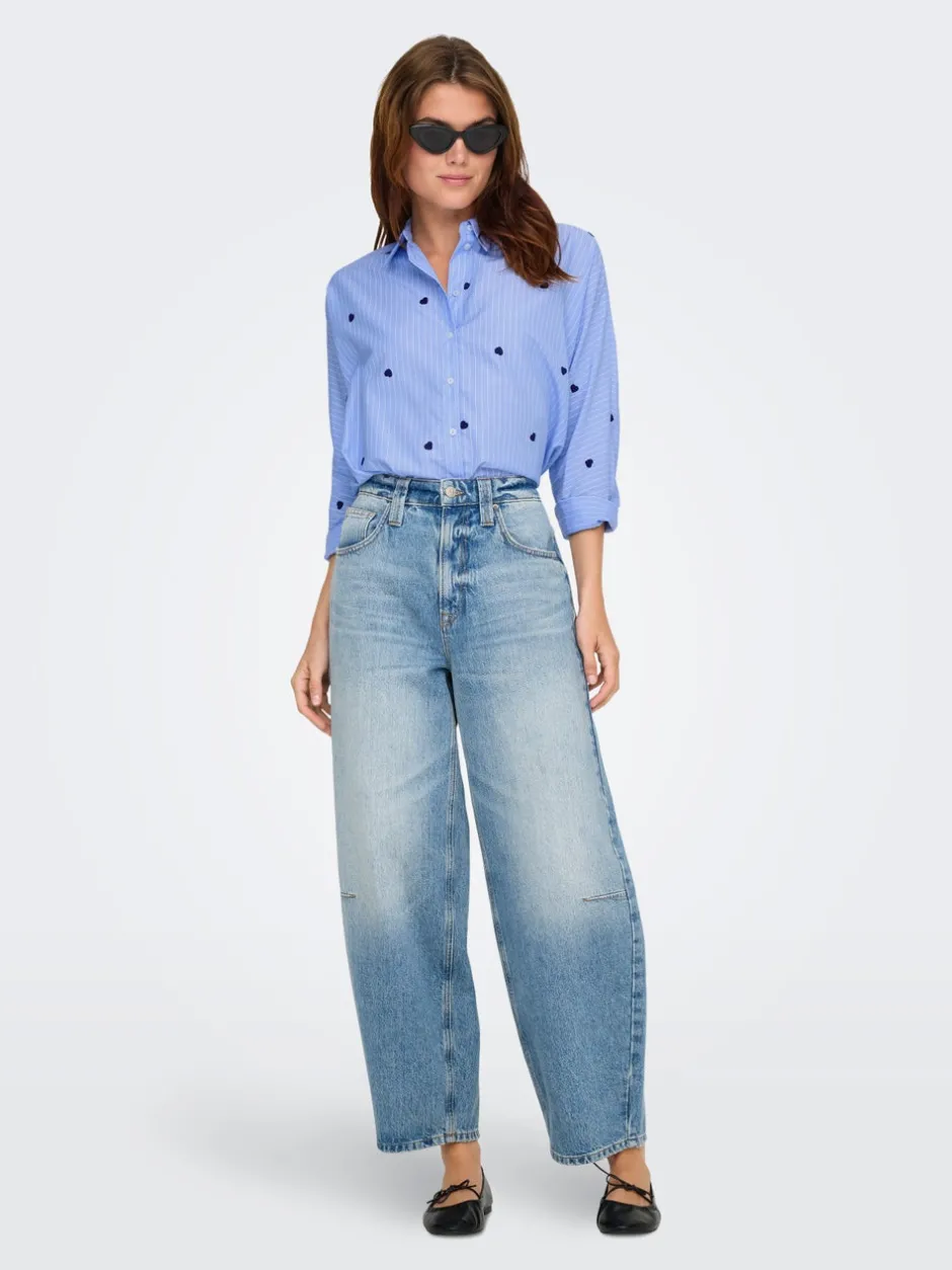 Clearance ONLNEW Skjorte Dame Skjorter
