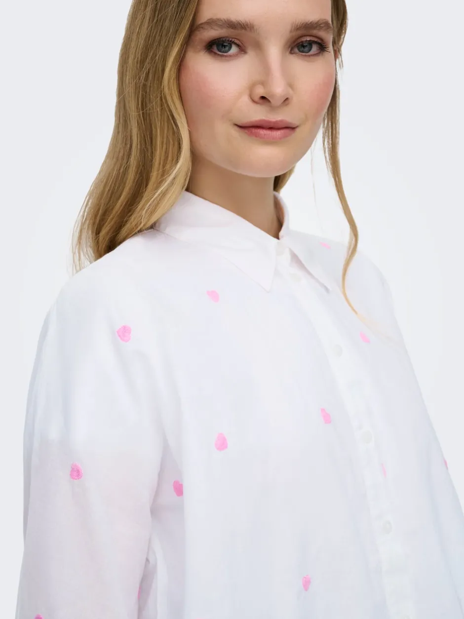 ONLNEW Skjorte Dame Skjorter