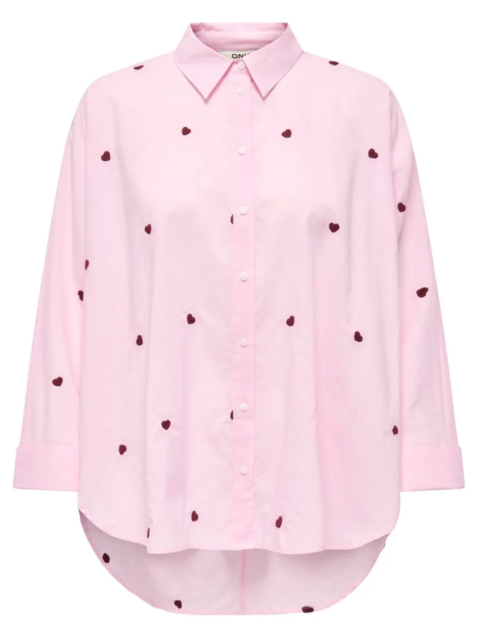 Discount ONLNEW Skjorte Dame Skjorter