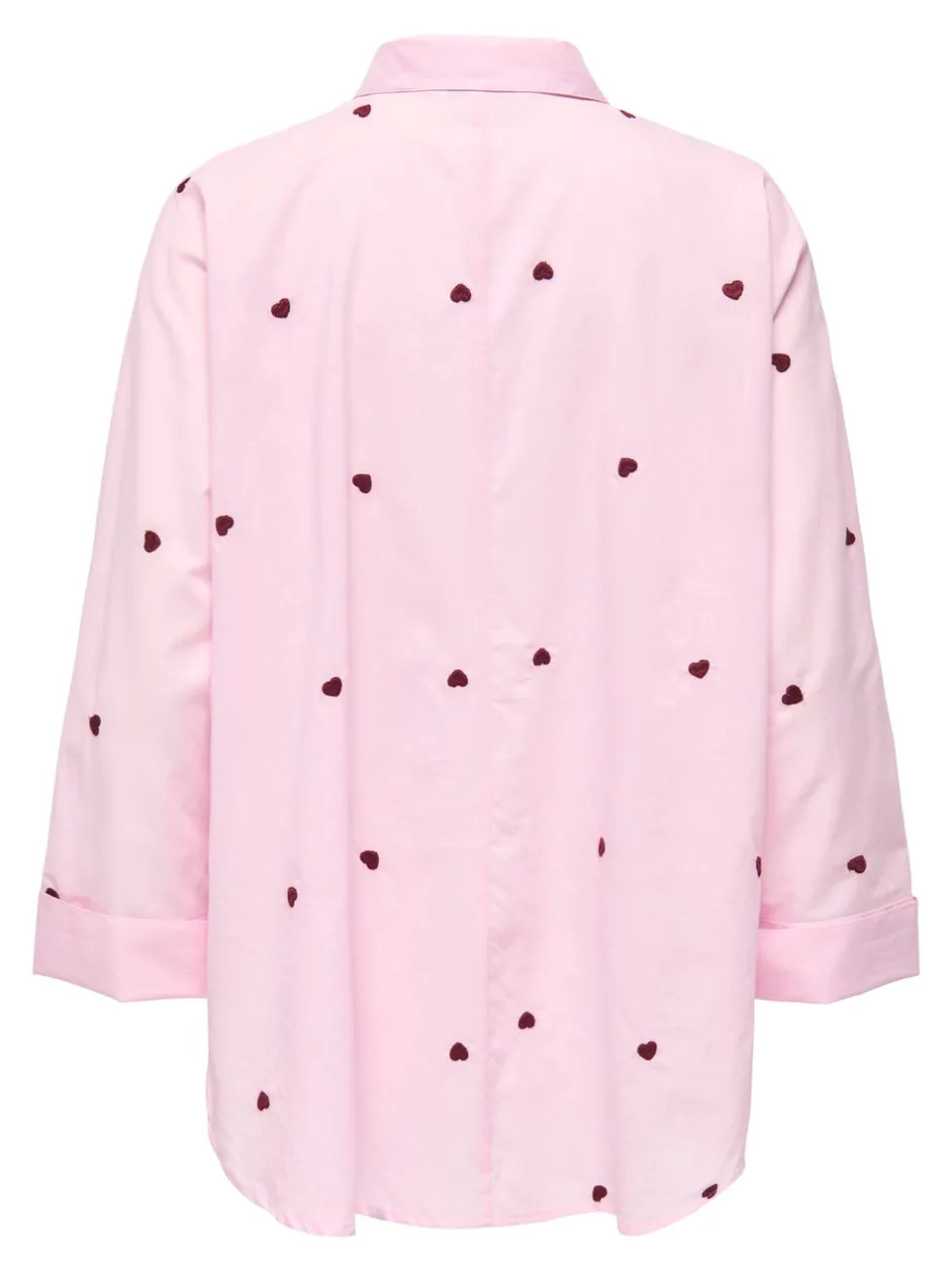 Discount ONLNEW Skjorte Dame Skjorter