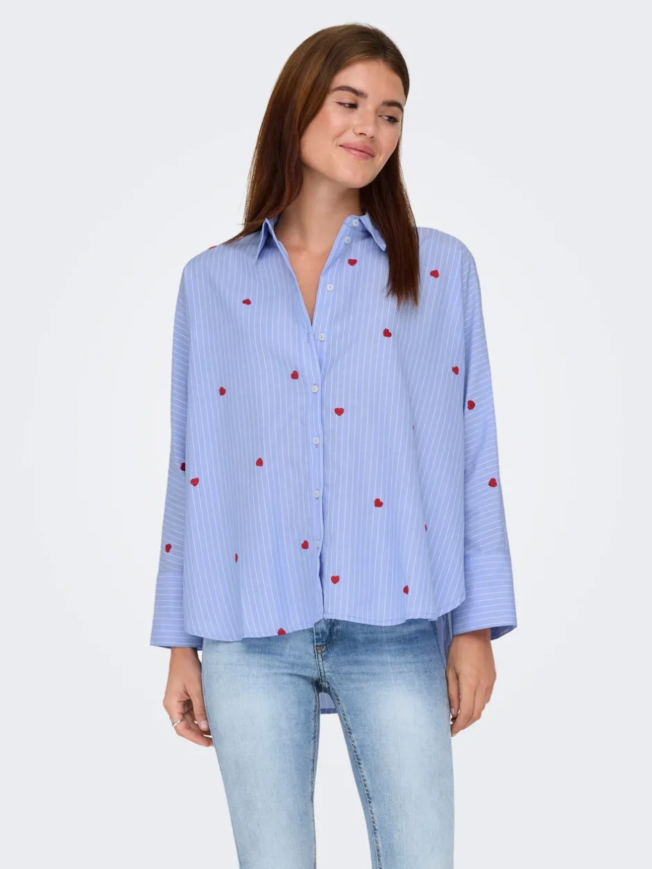 Clearance ONLNEW Skjorte Dame Skjorter