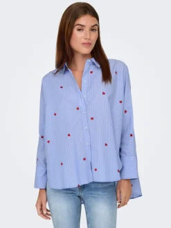 Clearance ONLNEW Skjorte Dame Skjorter