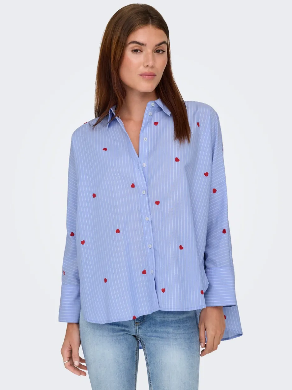 Clearance ONLNEW Skjorte Dame Skjorter