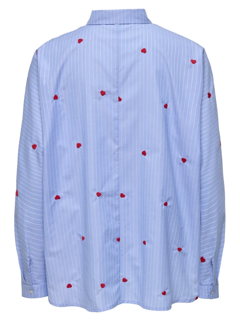 Clearance ONLNEW Skjorte Dame Skjorter