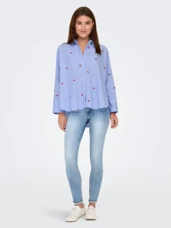 Clearance ONLNEW Skjorte Dame Skjorter
