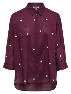 Clearance ONLNEW Skjorte Dame Skjorter