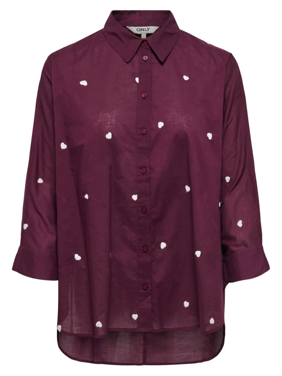 Clearance ONLNEW Skjorte Dame Skjorter
