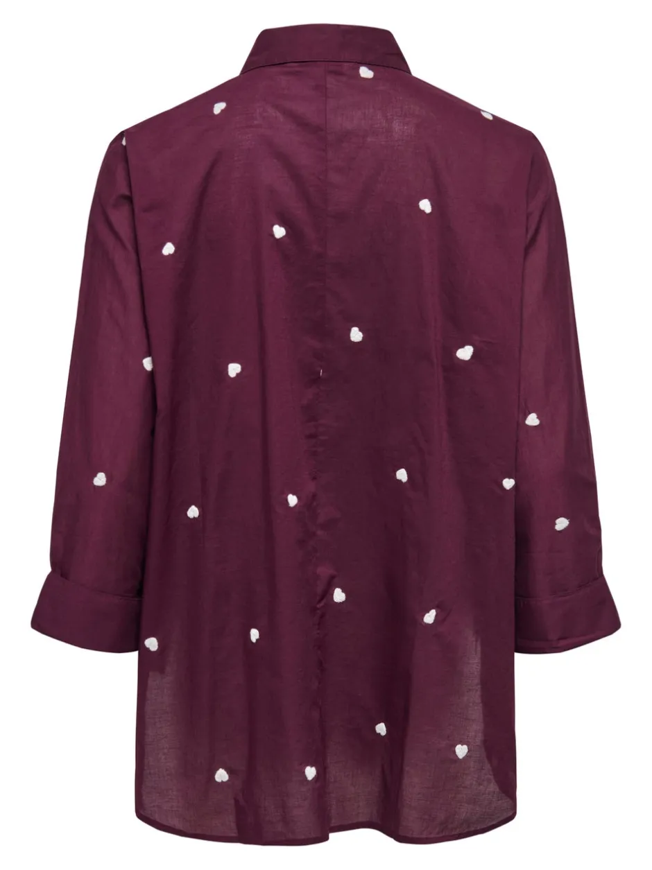 Clearance ONLNEW Skjorte Dame Skjorter