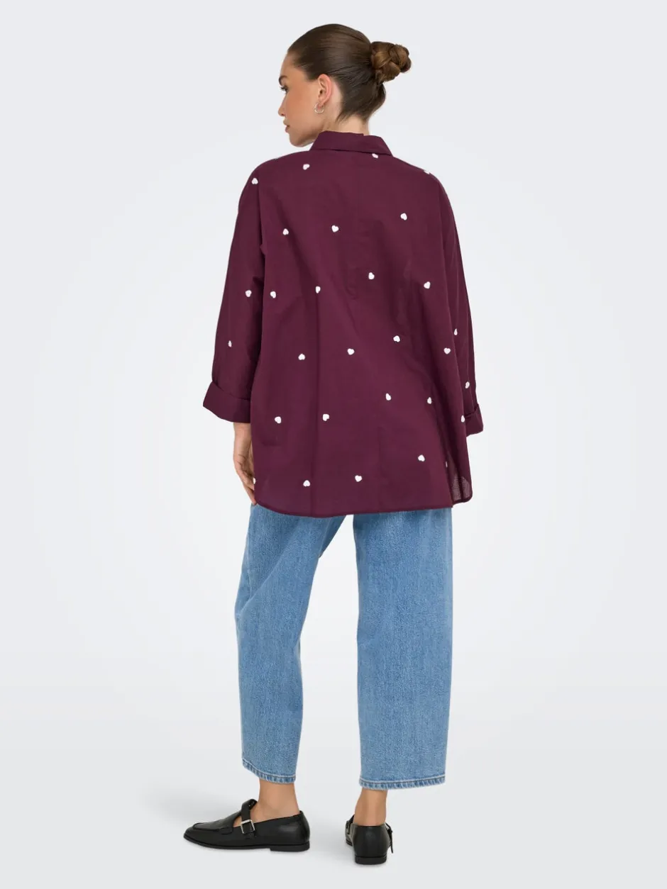 Clearance ONLNEW Skjorte Dame Skjorter