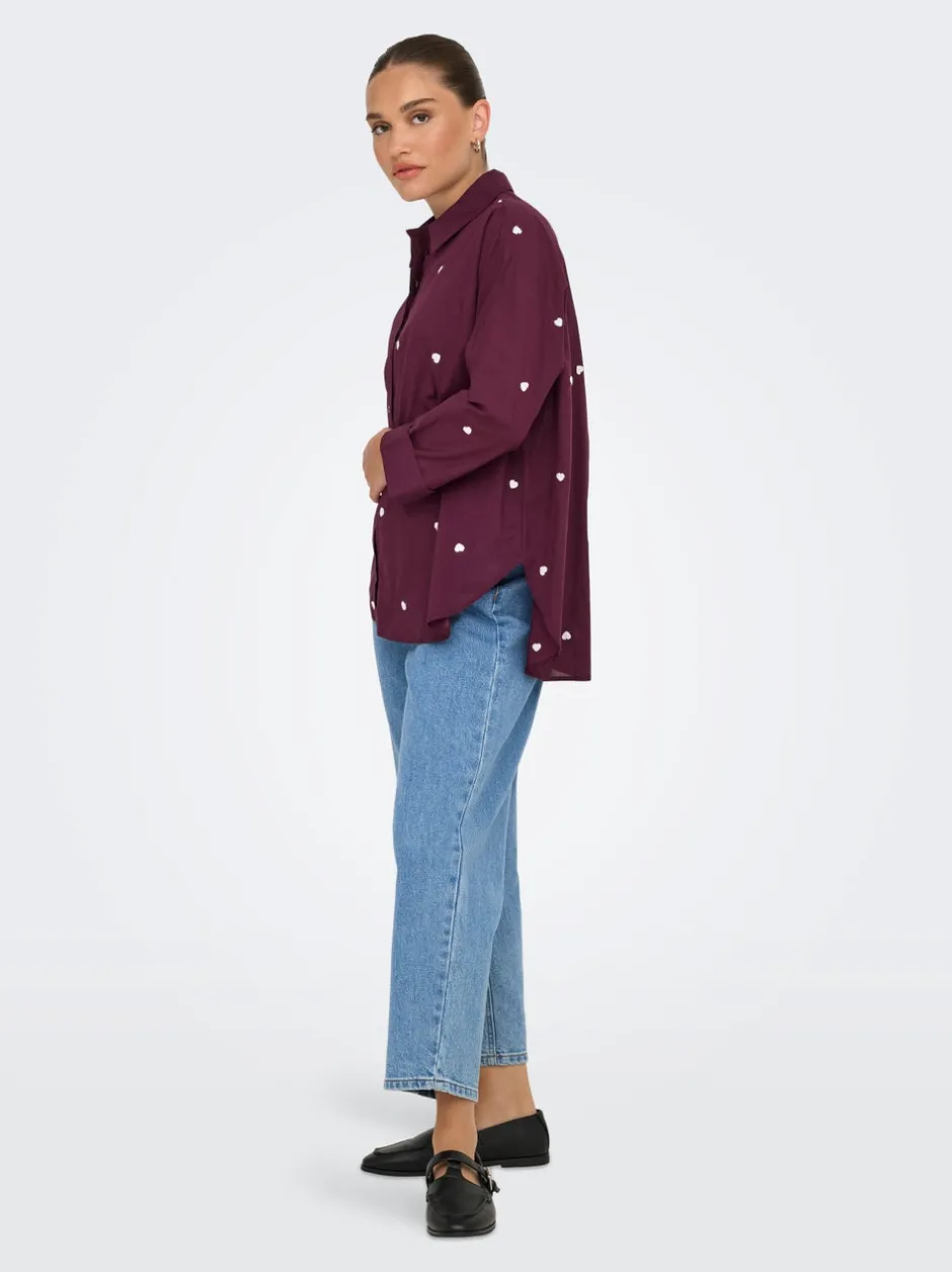 Clearance ONLNEW Skjorte Dame Skjorter