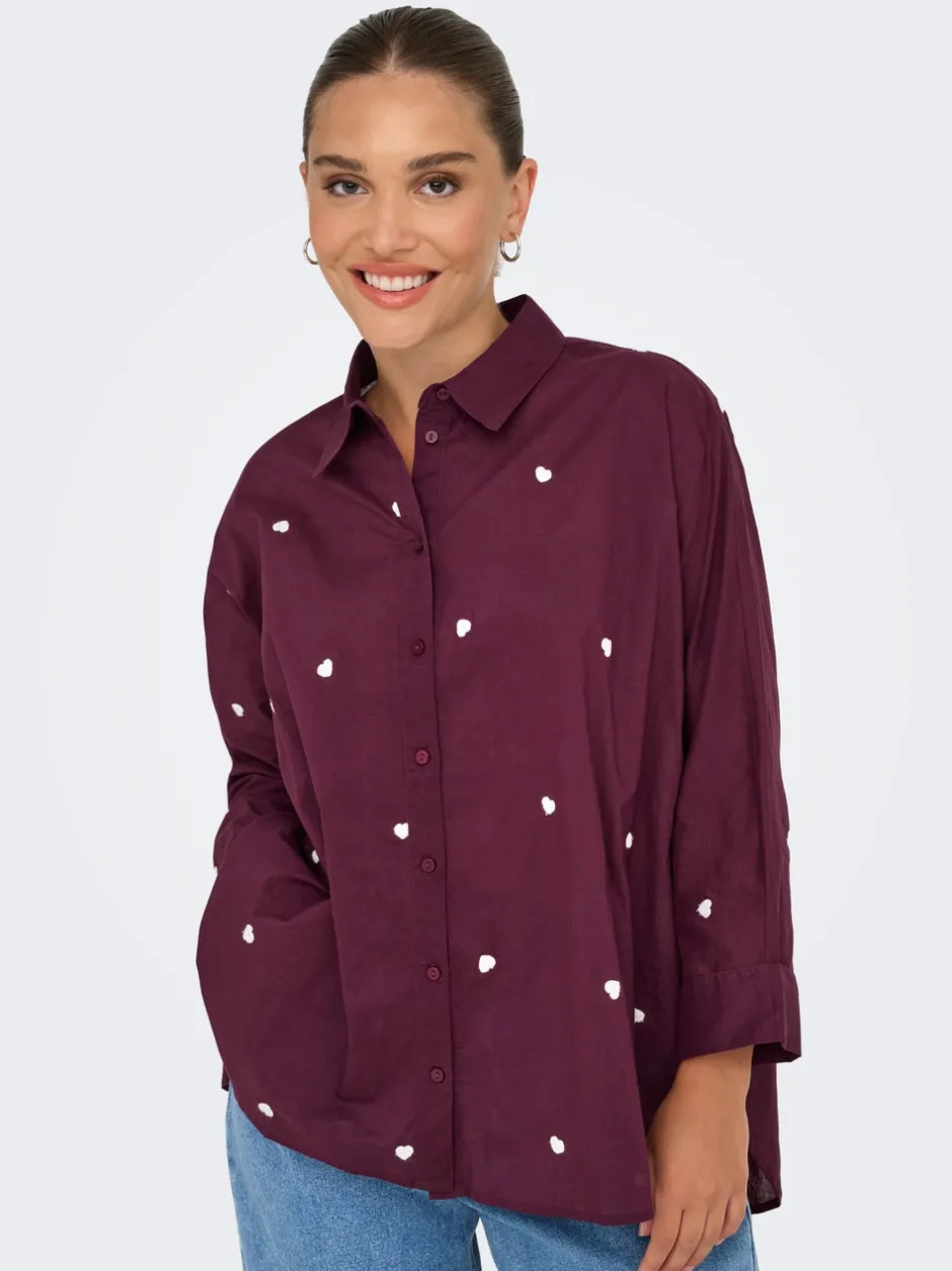 Clearance ONLNEW Skjorte Dame Skjorter