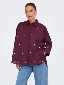 Clearance ONLNEW Skjorte Dame Skjorter