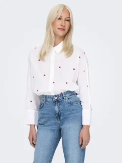 Best ONLNEW Skjorte Dame Skjorter