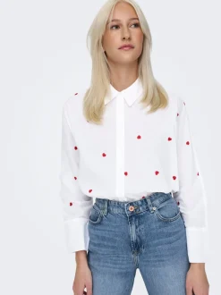 Best ONLNEW Skjorte Dame Skjorter