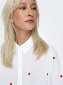 Best ONLNEW Skjorte Dame Skjorter