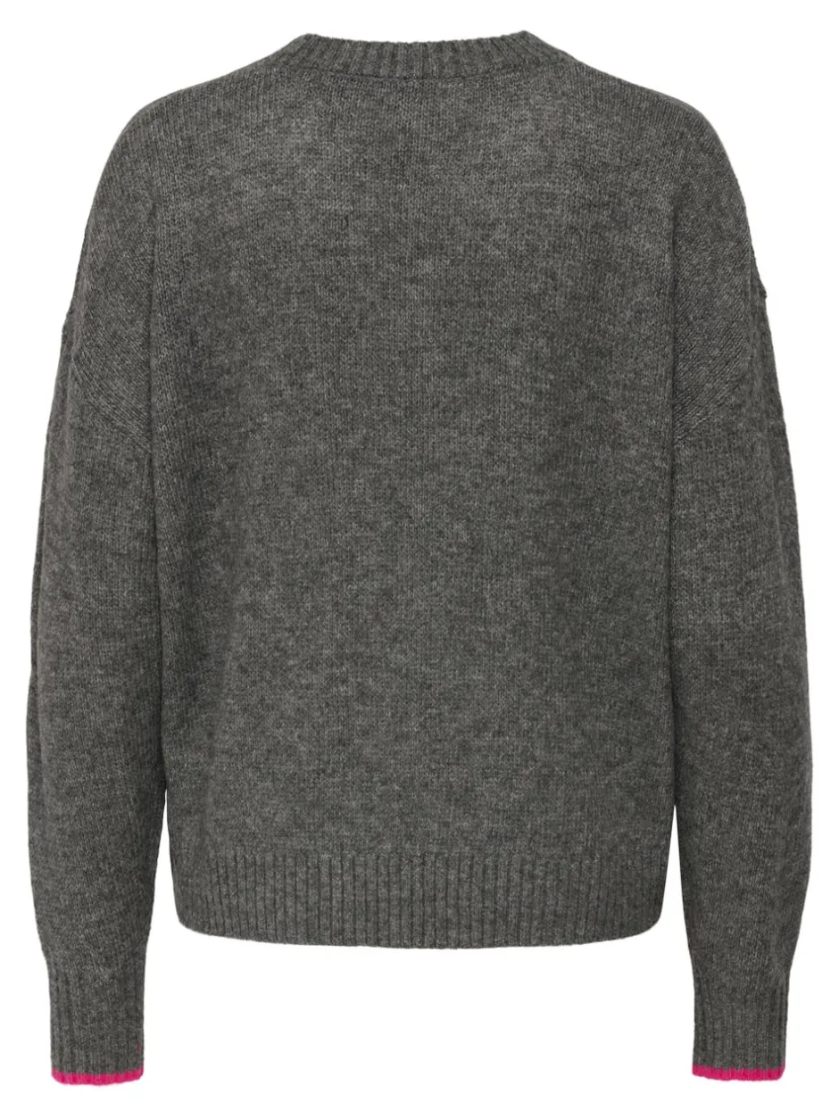 ONLNEW Striktrøje Dame Strik & Cardigans
