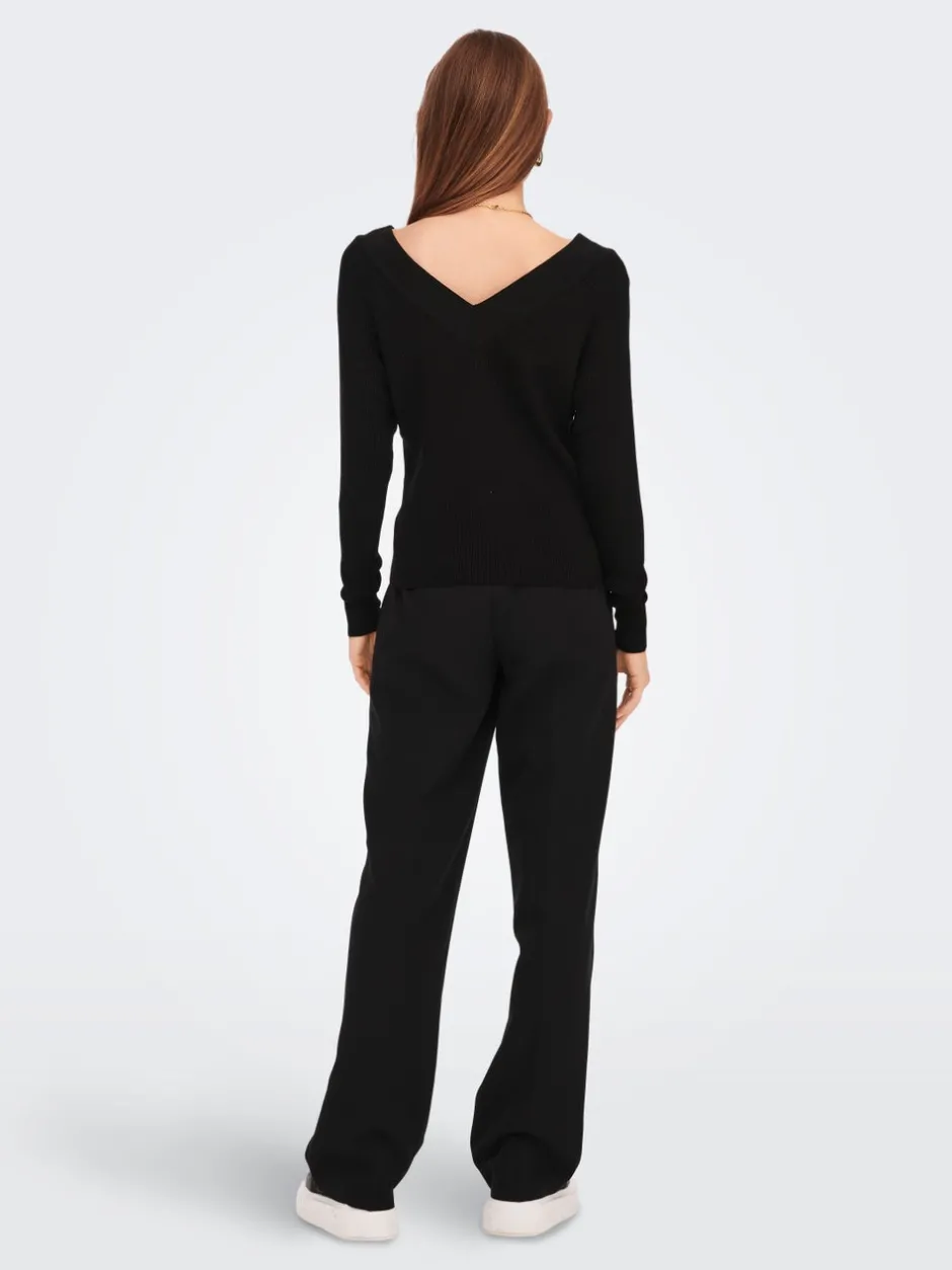 New ONLNEW Striktrøje Dame Strik & Cardigans