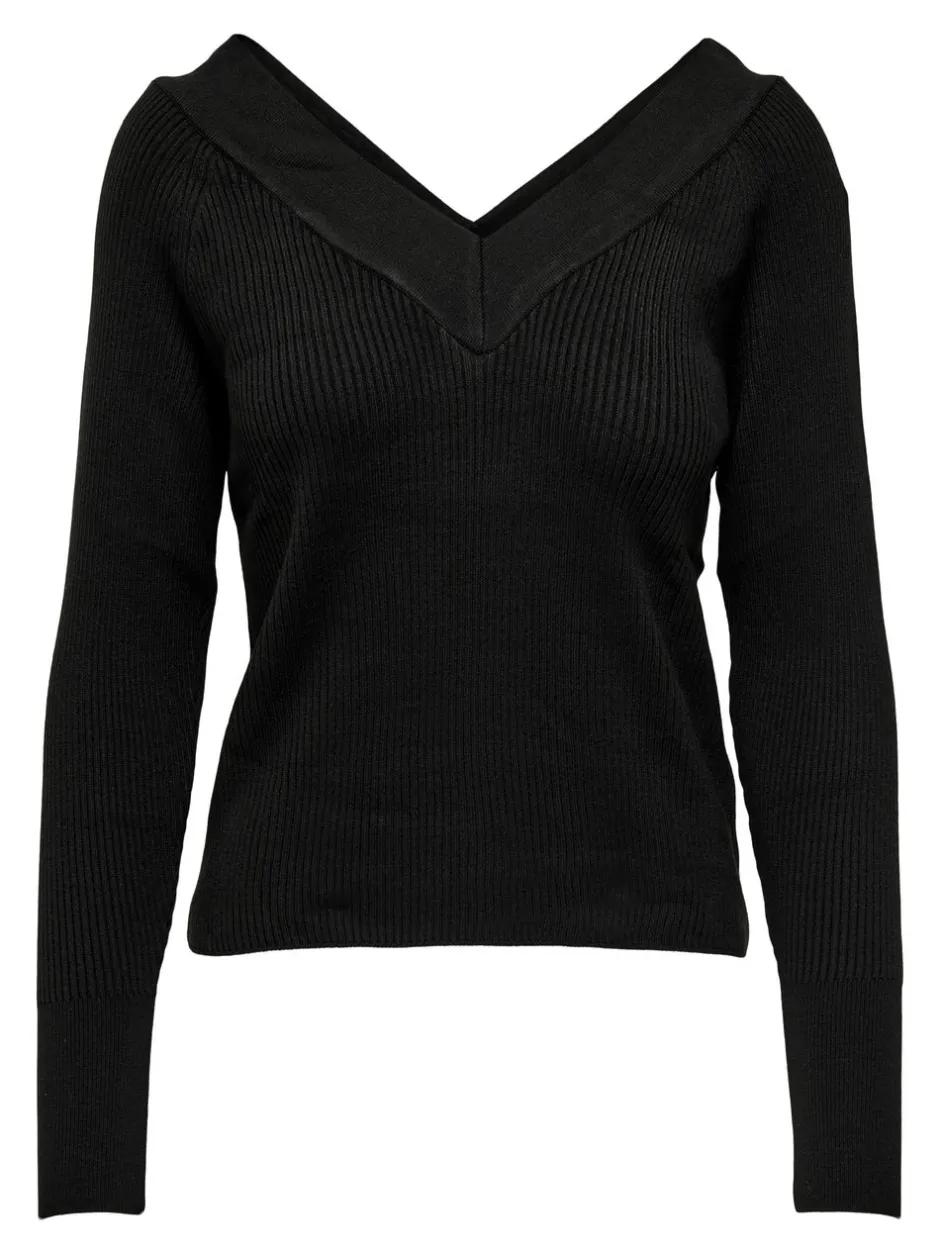 New ONLNEW Striktrøje Dame Strik & Cardigans