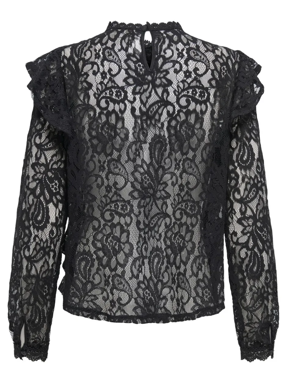 ONLNEW Top Dame Toppe