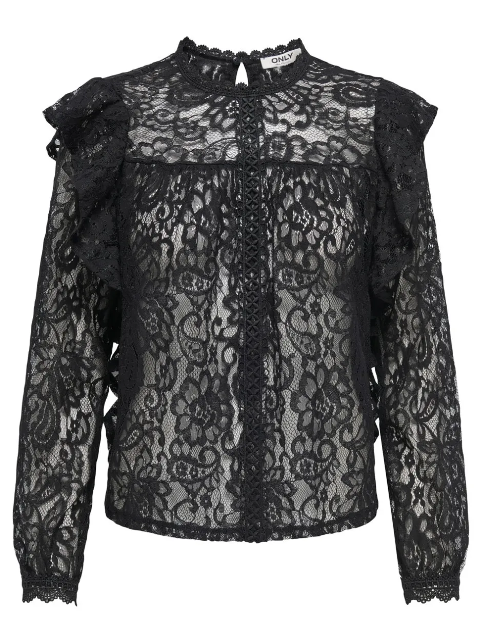 ONLNEW Top Dame Toppe