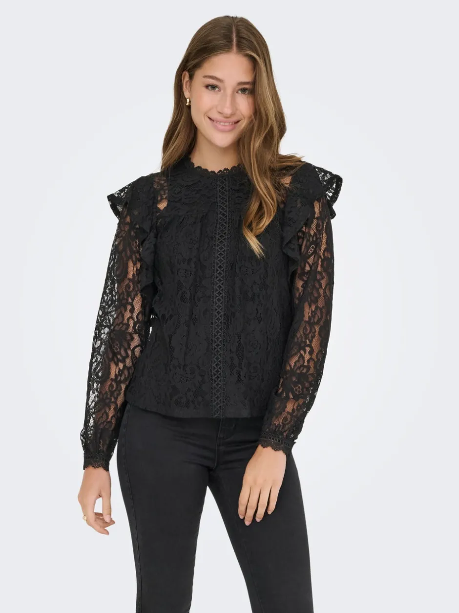ONLNEW Top Dame Toppe