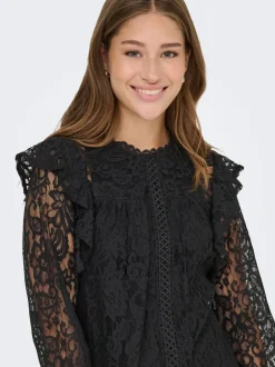 ONLNEW Top Dame Toppe