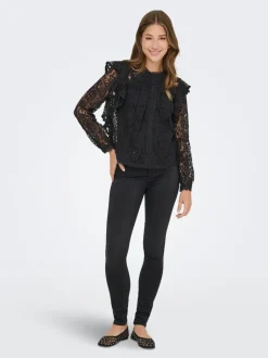 ONLNEW Top Dame Toppe