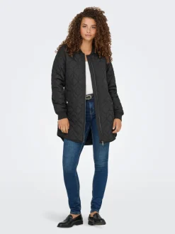 Hot ONLNEWALLISON Quiltet jakke Dame Jakker Og Frakker