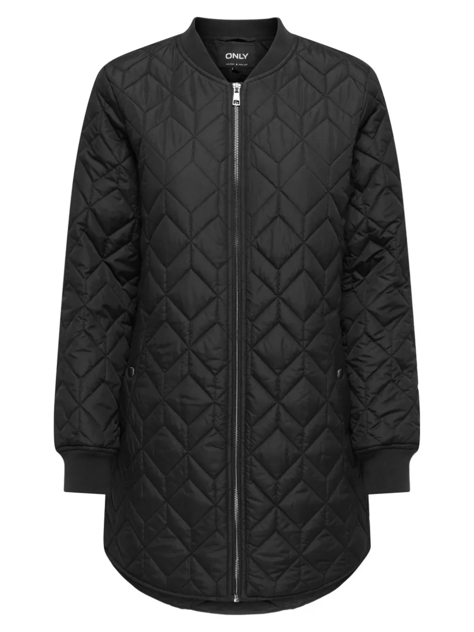 Outlet ONLNEWALLISON Quiltet jakke Dame Jakker Og Frakker