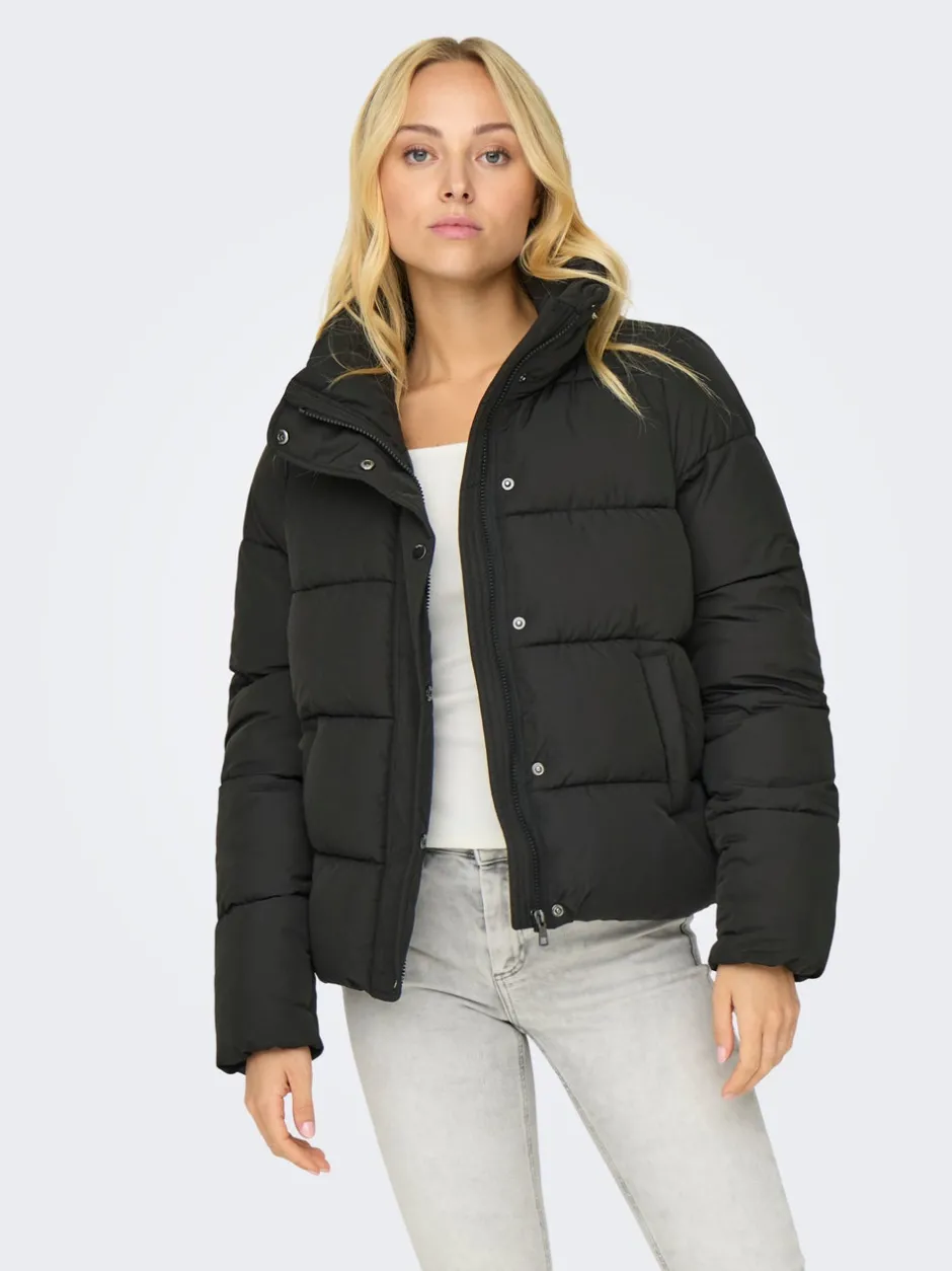 New ONLNEWCOOL Dynejakke Dame Jakker Og Frakker