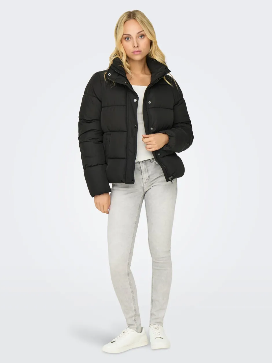 New ONLNEWCOOL Dynejakke Dame Jakker Og Frakker