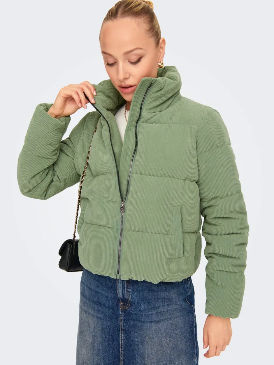 Clearance ONLNEWDOLLY Dynejakke Dame Jakker Og Frakker